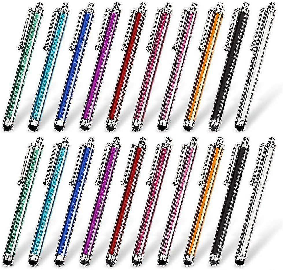 20pcs Touchscreen Stylus Pen For All Touchscreen Devices