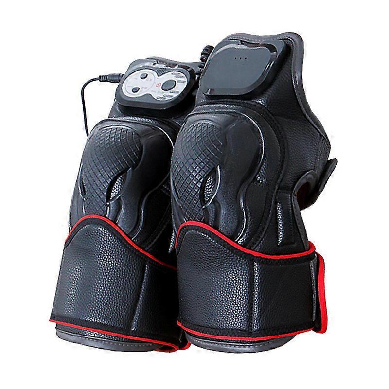 جهاز تدليك عظام الركبة بالتدفئة بالأشعة تحت الحمراء، جهاز تدليك الساق، جهاز تدليك الركبة بالاهتزاز، تخفيف آلام المفاصل، واقي الركبة، دعامة الدعم