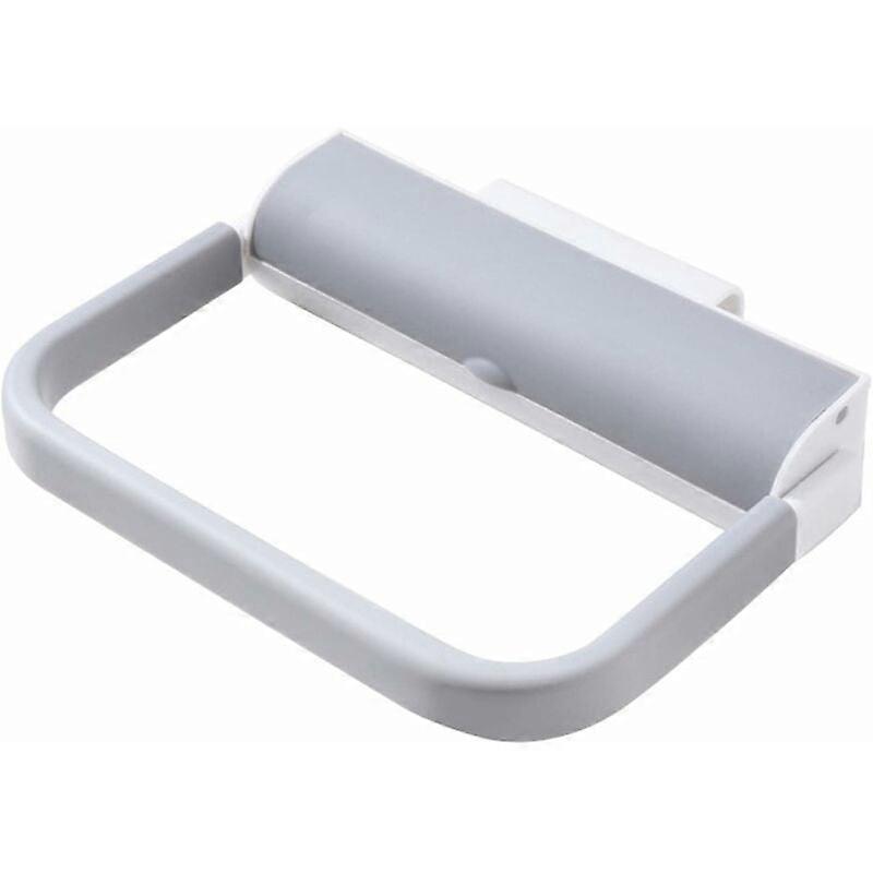 Portable Garbage Bag Holder  Garbage Bag Holder  Cabinet for Hanging Bins  Grey