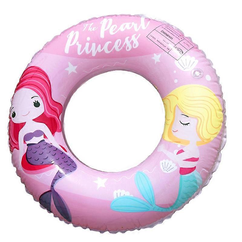 2 PCS Thickened Children Swimming Ring, Size: 90