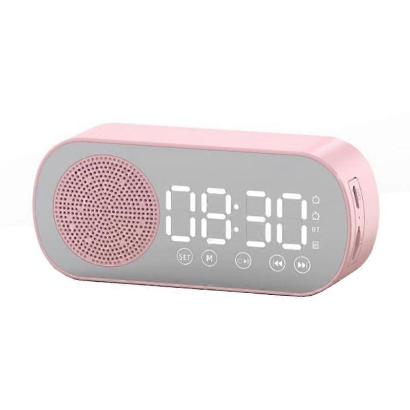 Digital Bluetooth Speaker Alarm Clock