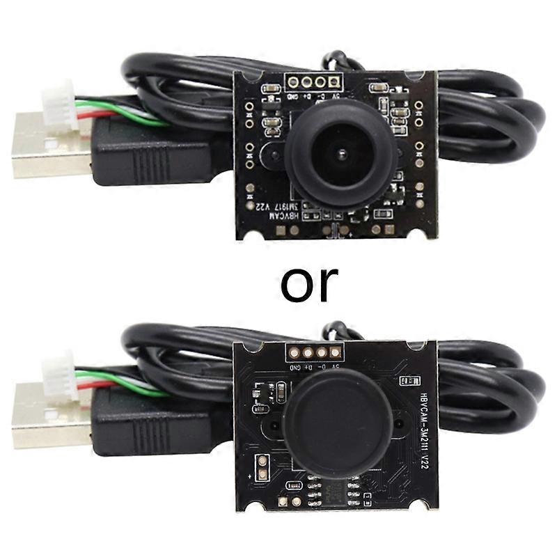 USB Drive Free Easy Install Wide Angle 3 Million Pixels Camera Module OV3660