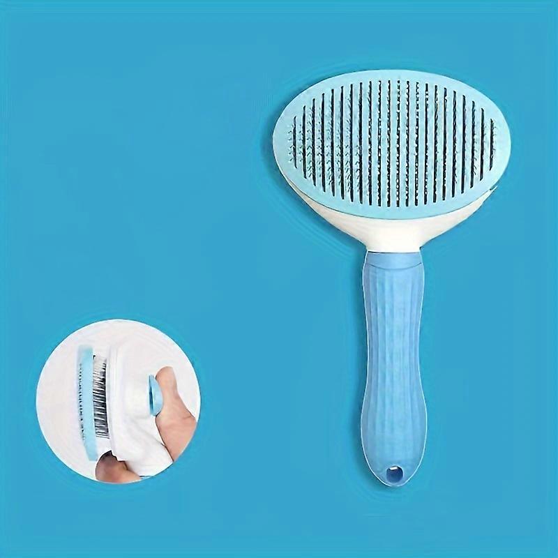 Cats Comb Hair Special Comb Long Haired Cat Deburring Comb Comb Brush
