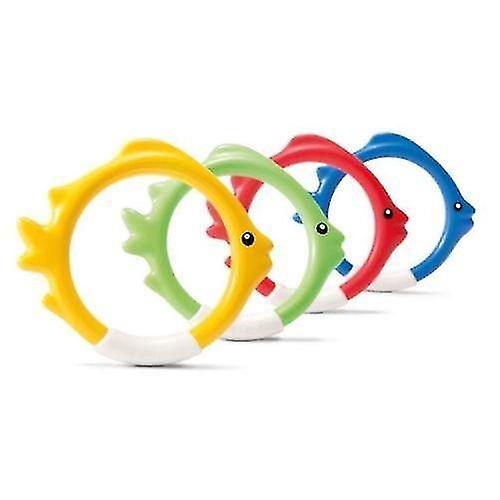 Beach sand toys underwater diving rings