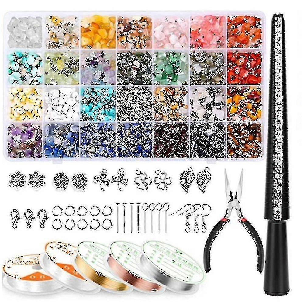 Ring Ma Kit With Beads Jewelry Ma Kit