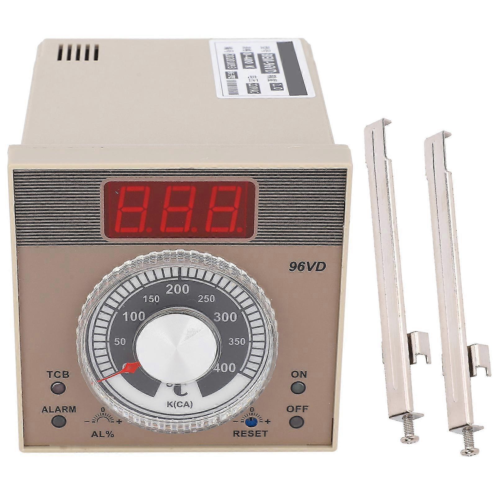 Adjustable Knob Digital Temperature Controller Thermostat BEM-96VD