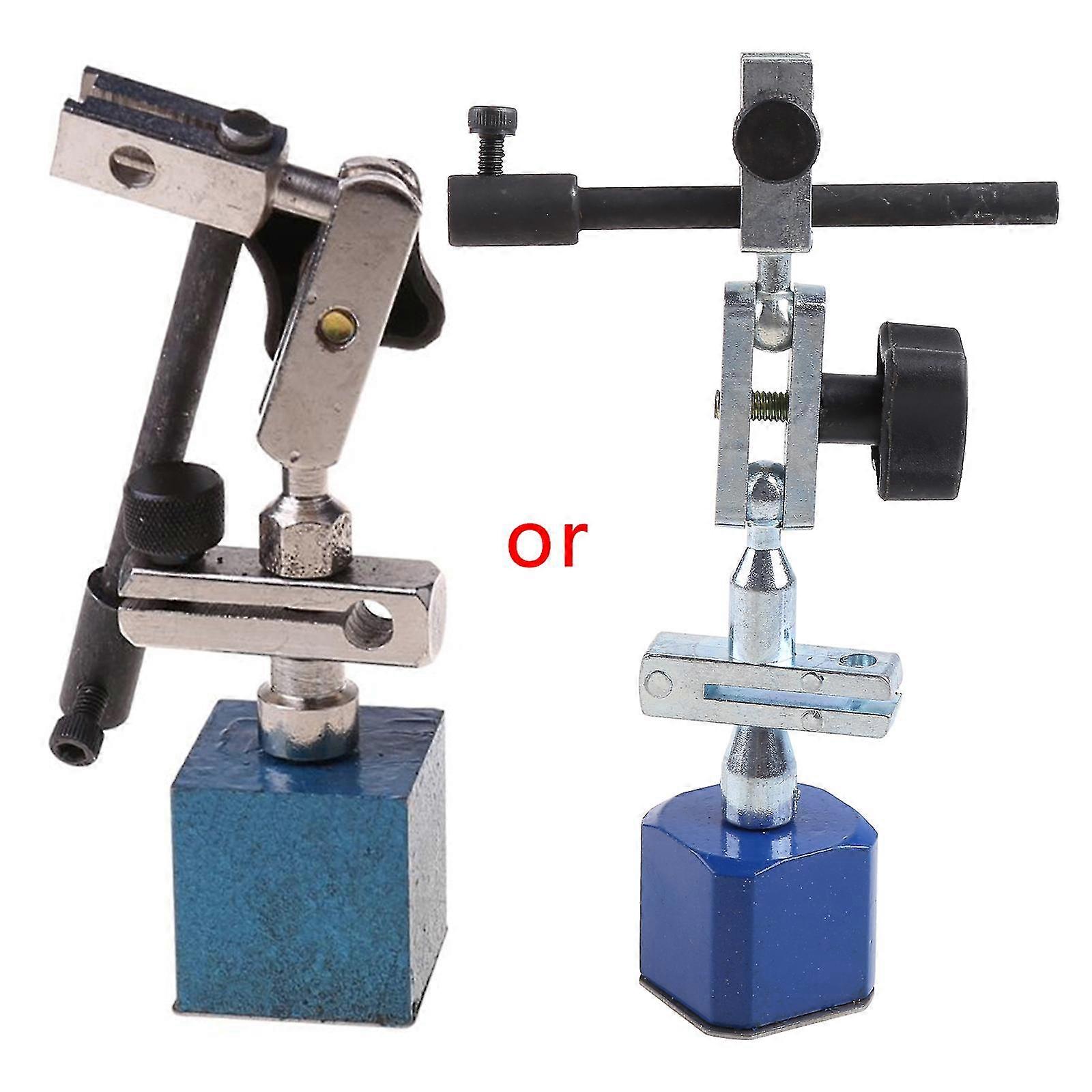 Mechanical Magnetic Base Magnetic Base Holder Adjustable Flexible Stand Base