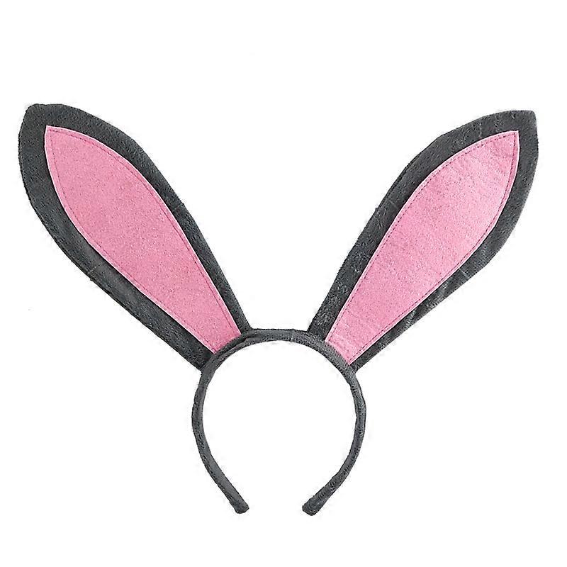 Easter Bunny Ears Headband,Zootopia Judy Cosplay