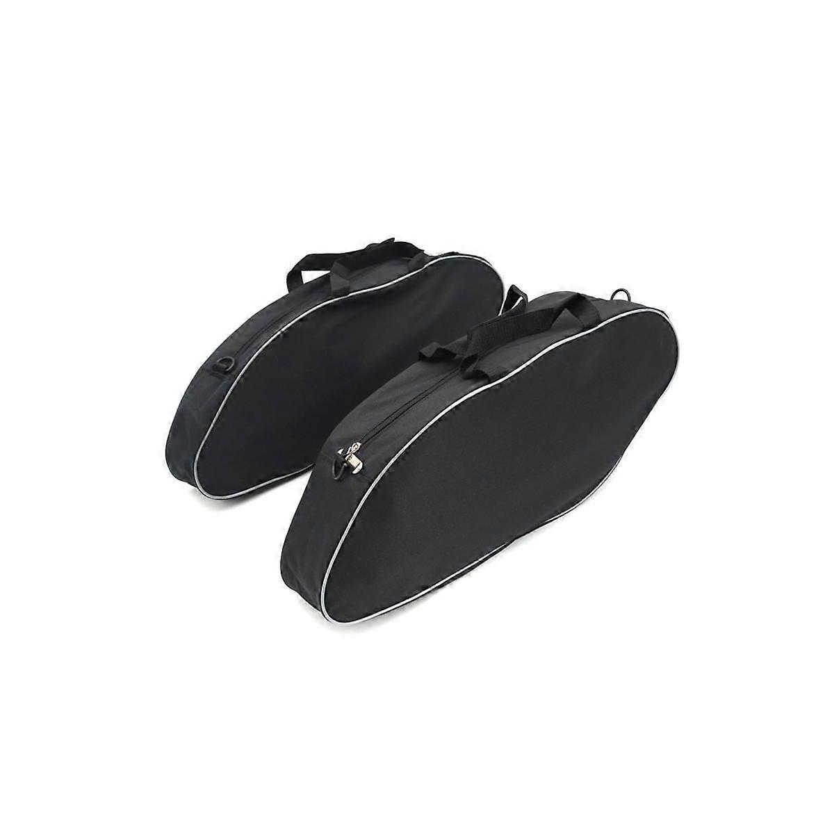 Motorcycle Saddle Bag Luggage Rack Liner Saddlebag for FLSB Softail Sport Glide 2018 2021 2020 FXLR