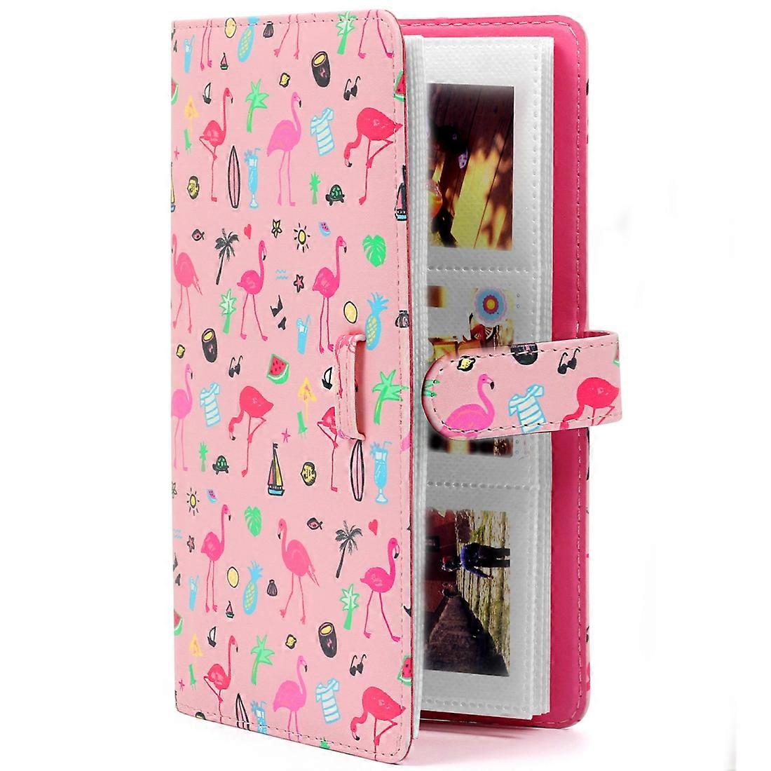 3 inch PU Mini Insert Type 32 Pages Photo Album