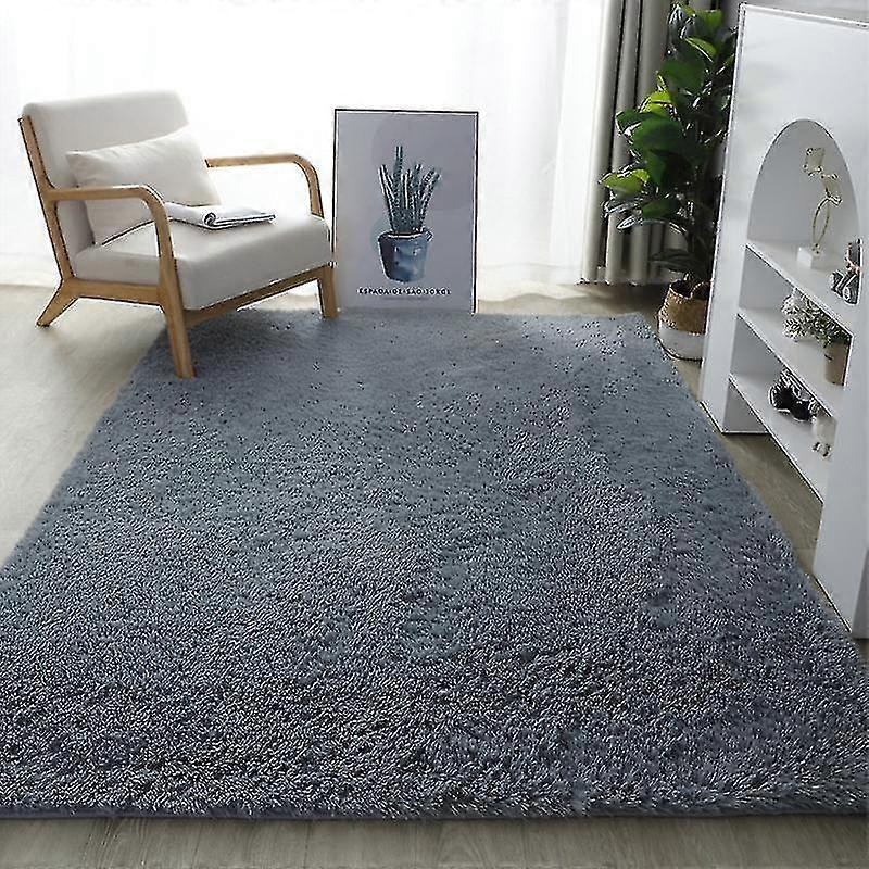 Korkeanukkainen matto, tekoturkis takkuinen pehmeä ja