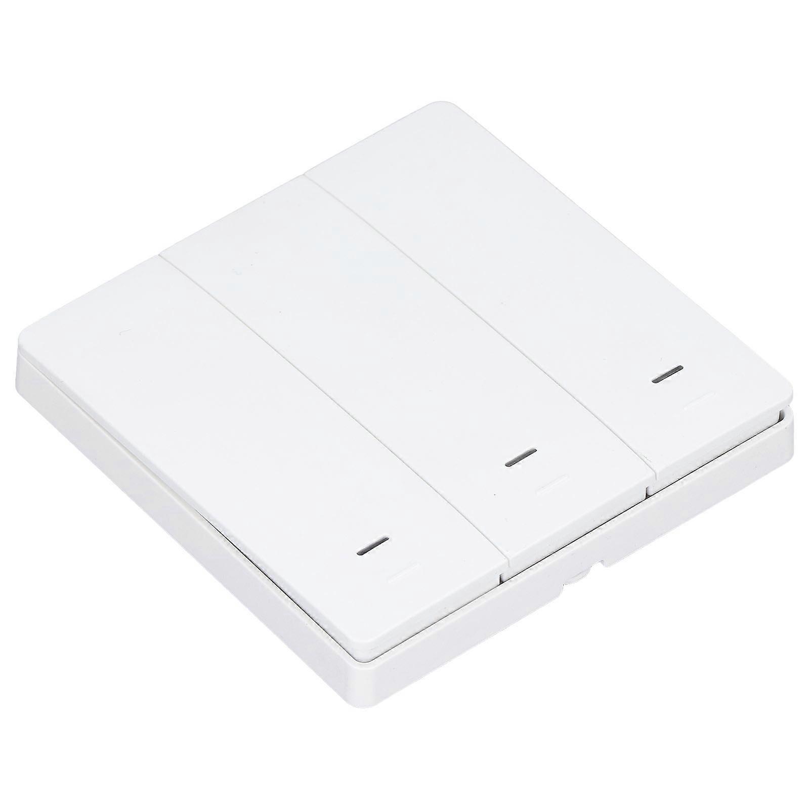 Smart Switch Wireless Switch Remote Control WiFi Wall Switch for Office ...