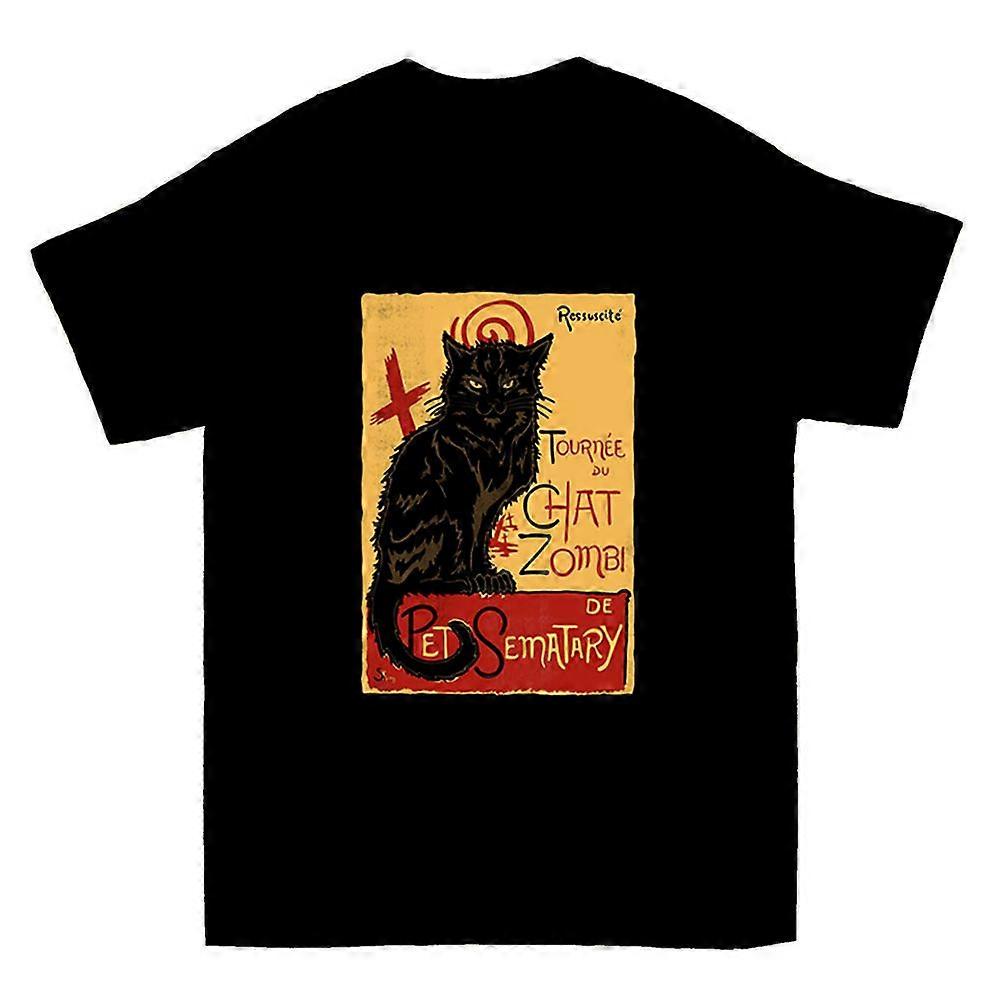 Chat Zombi T-shirt