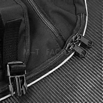Soft Lower Chaps For Harley Touring Road King – Engine Guard Leg Warmers With Pockets