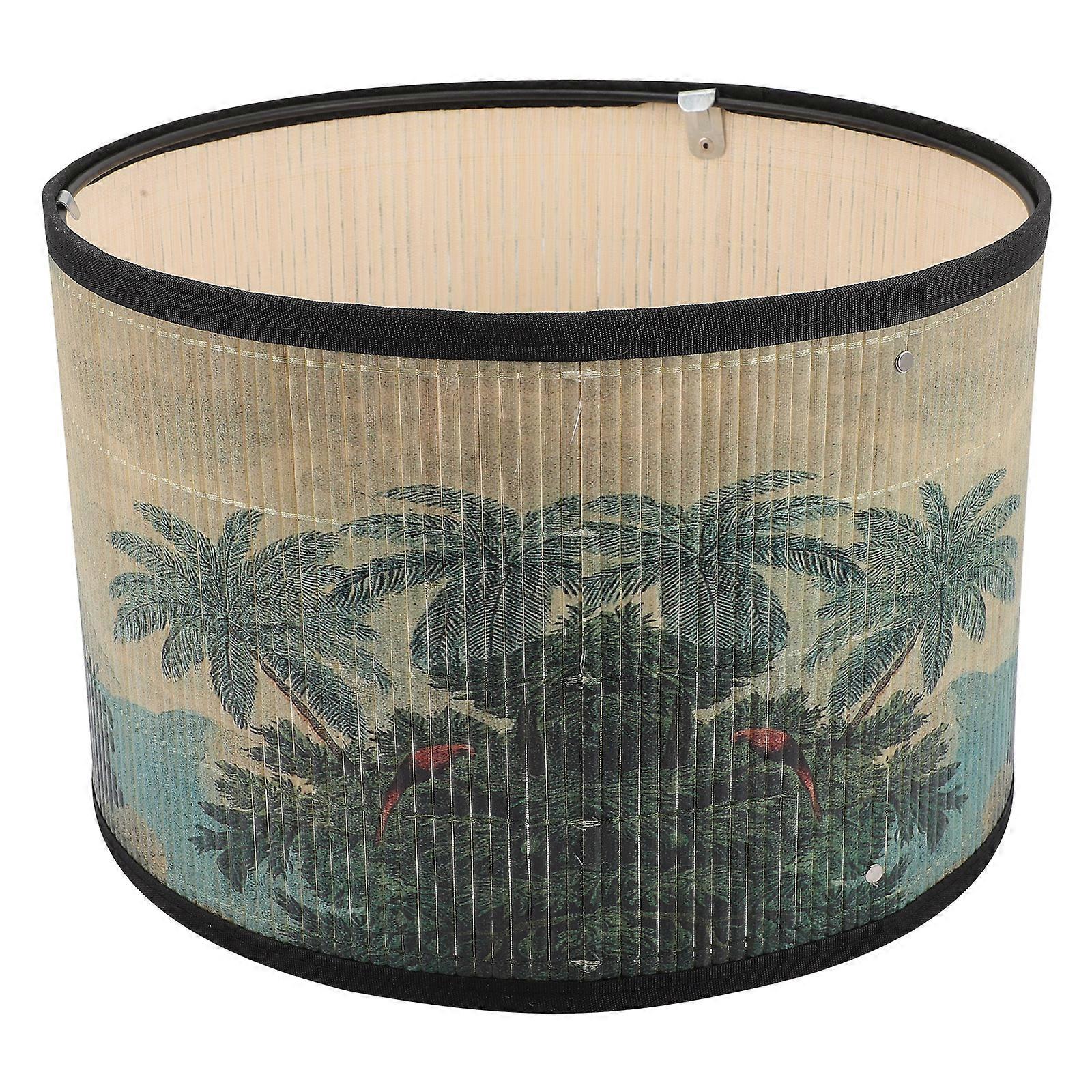 Vintage Pendelleuchte Lampenschirm Lampenschirm Deckenleuchte Lampenschirm Pendelleuchte Abdeckung