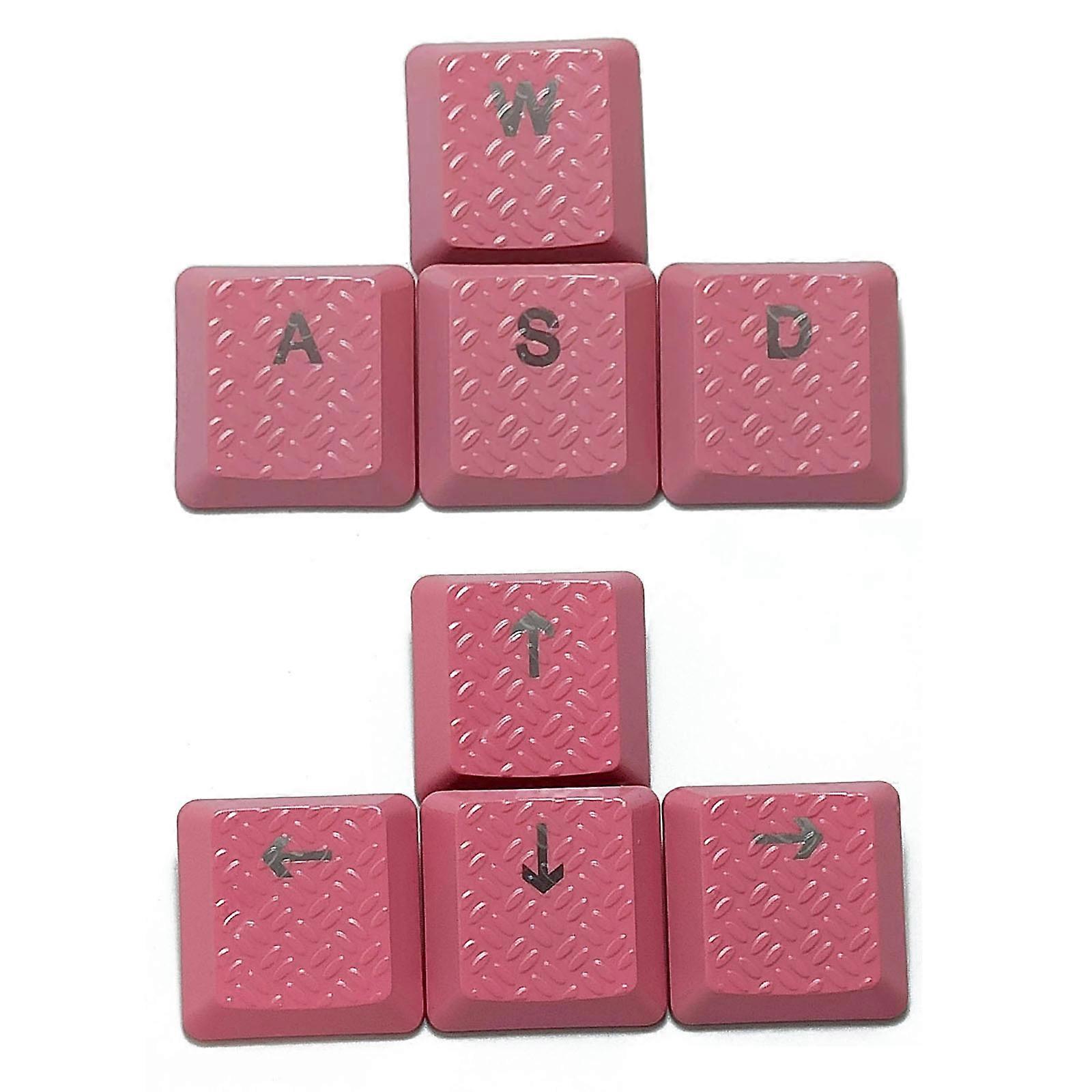 ABS Keycaps OEM Profile Texture Non-slip for Key Replacement for G913 G915