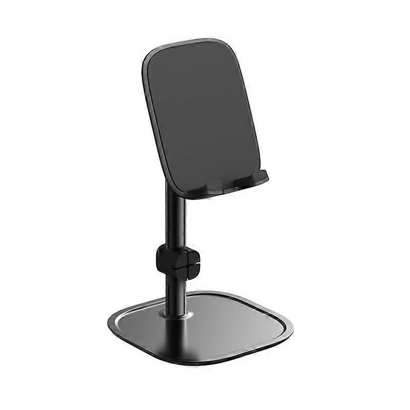 Upgrade Phone Holder Adjustable No-Slip Stable Desk Mobile Phone Holder for iPhone 12 11 XR Samsung Xiaomi Huawei Tablet