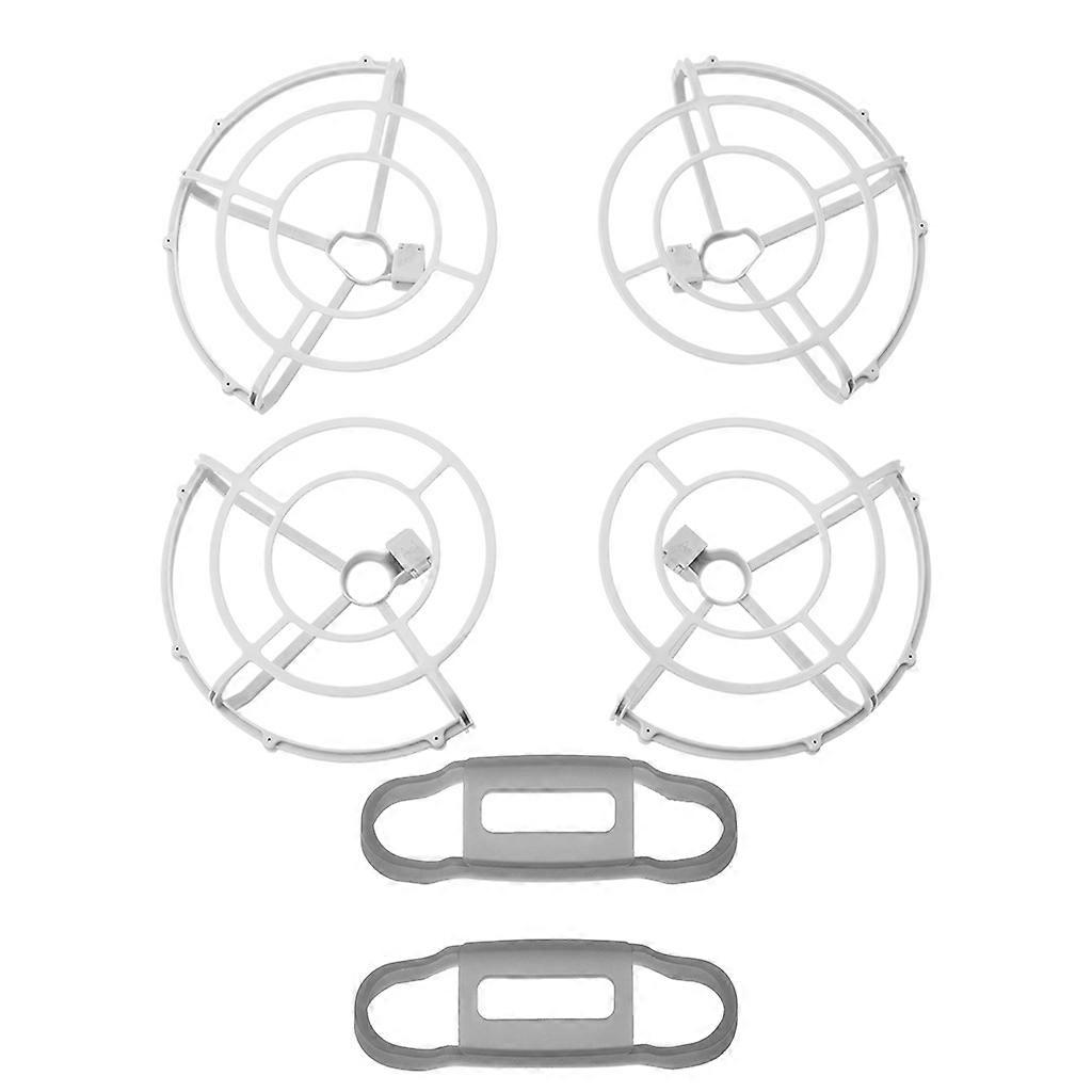 For DJI Mini 2/SE Drone Propeller Guard Quick Release Propeller Protective Ring