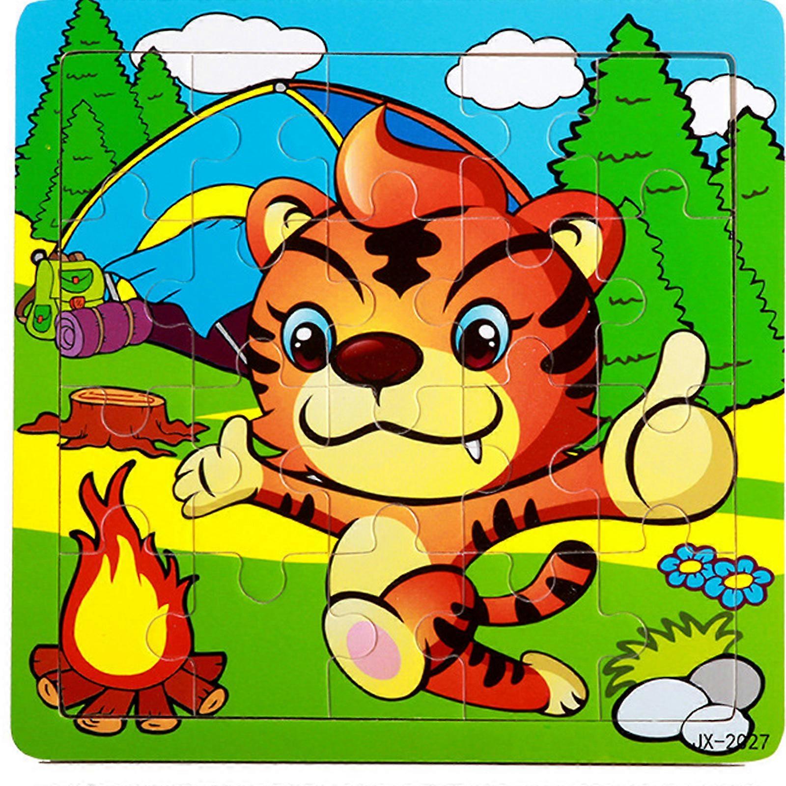 Brain Game Sensory Busy Board Interactive Parent-Child Toy for Primaries Kids