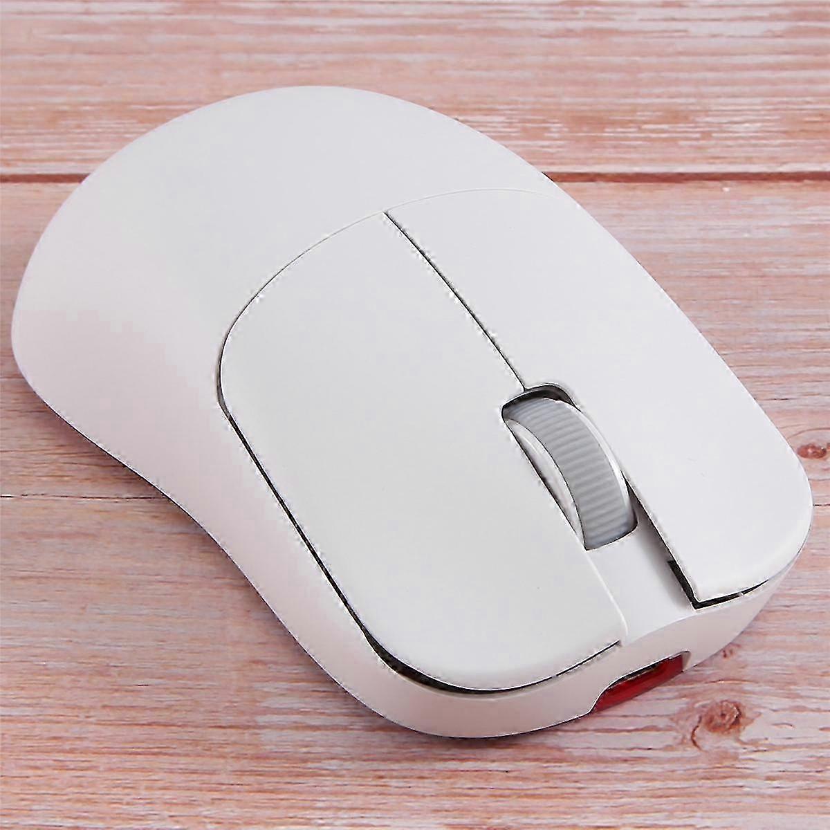 Aj099 2.4g Wireless Mouse For Tablet Laptop Gaming Computer Mouse White