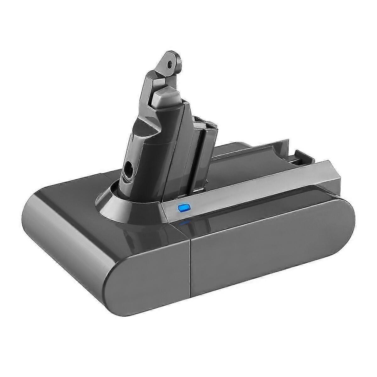 hgSuitable For Dyson V6 Cordless Vacuum Cleaner Lithium Battery Dc58dc62 Sweeper Accessories Universal Lithium Battery