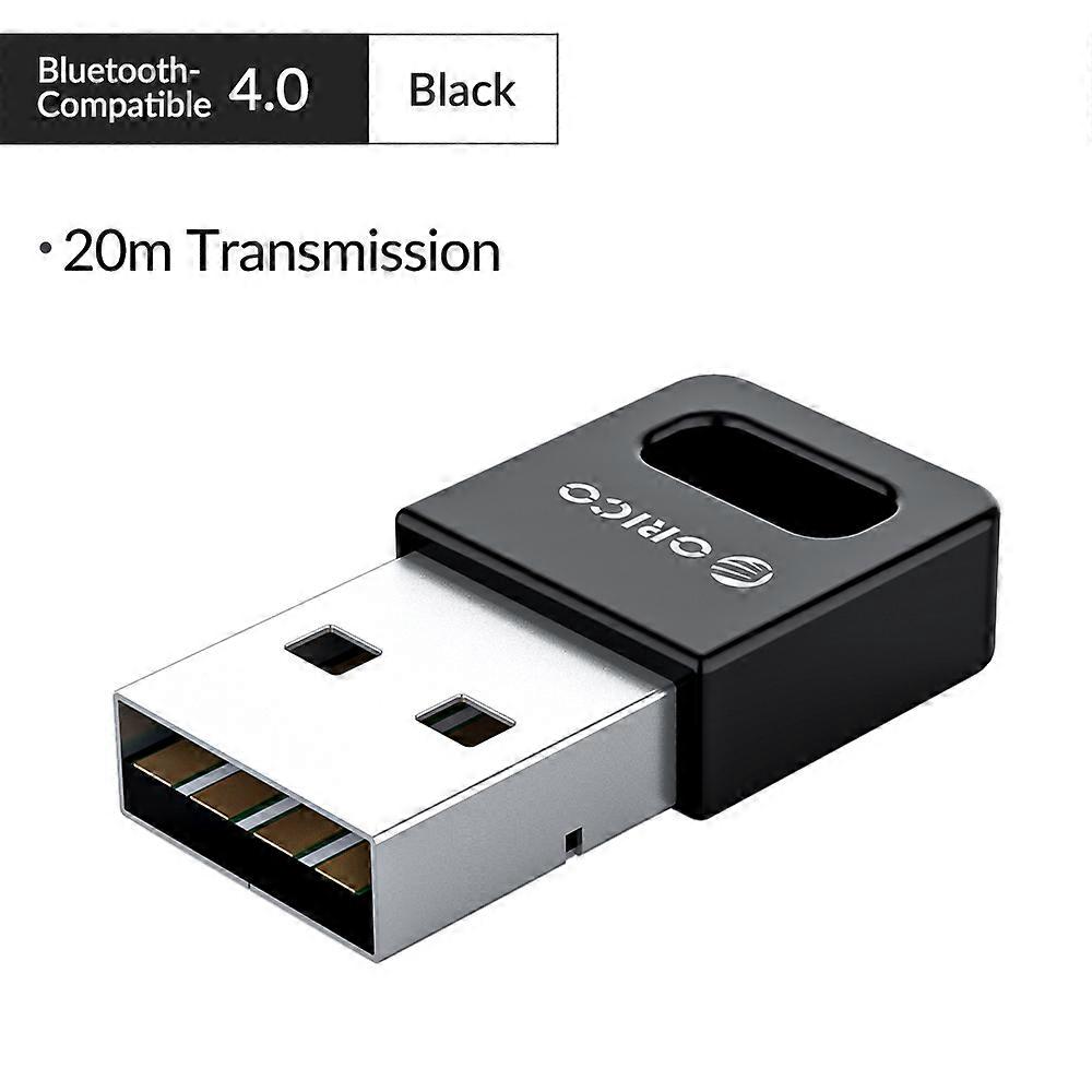 ORICO BTA-403-RD Mini Bluetooth 4.0 Adapter Support Windows8/Windows 7/ Vista/XP-Red