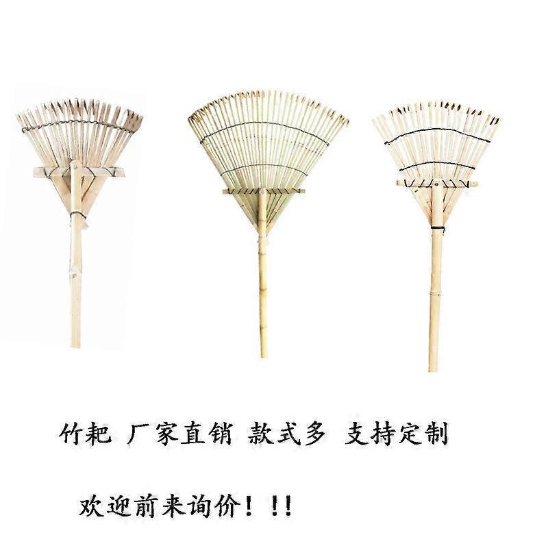 Gardening Rake Hand Leaf Rake Garden Home Hand Rake Convenient Rake Soil Spreading Rake