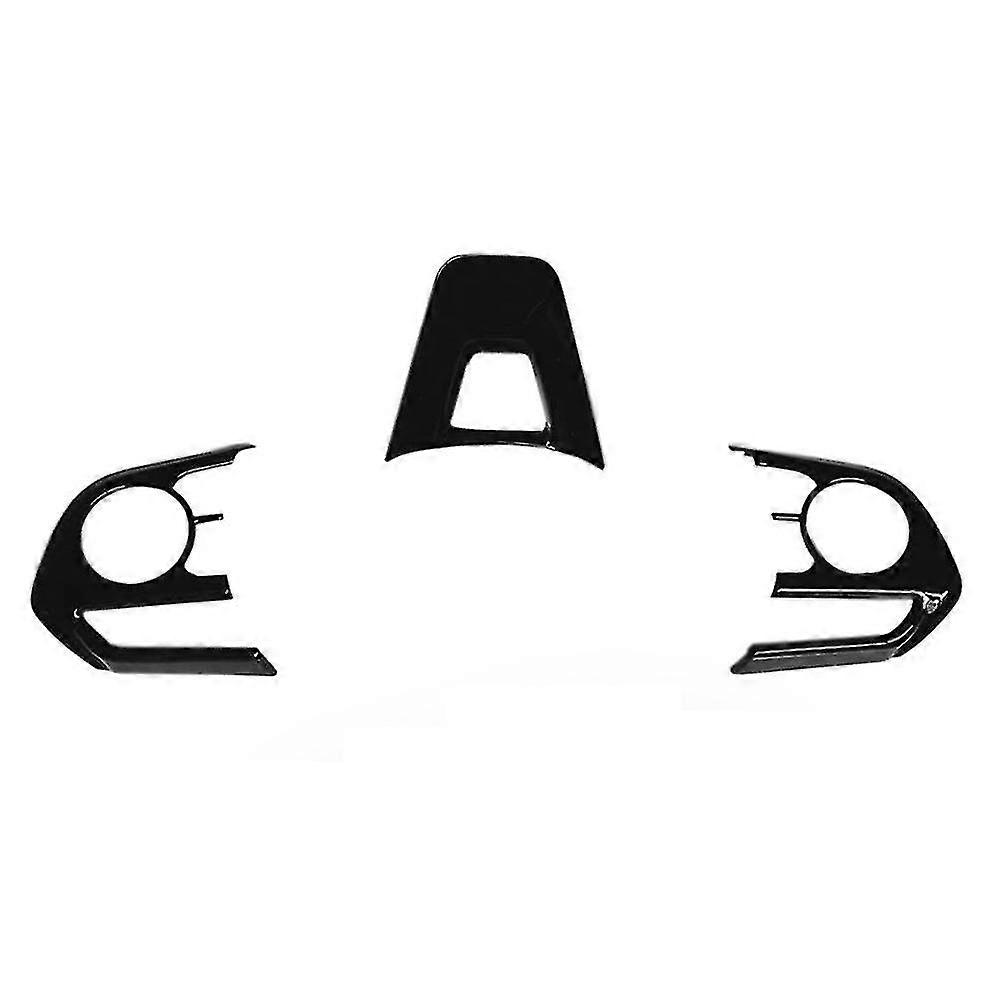 Car Steering Wheel Button Steering Wheel Sequins Modification Accessories For 2023