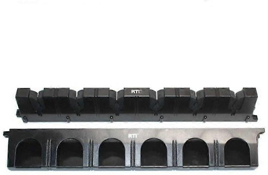 Fishing Rod Rack Wall Mount Plastic