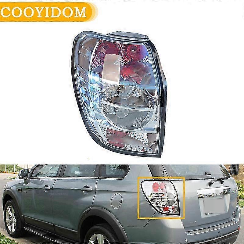 Turn Signal Indicator Brake Stop Lamp Taillights Rear Reverse Brake Lamp Tail Light For Chevrolet CAPTIVA 7 CG II 2/2011-2013