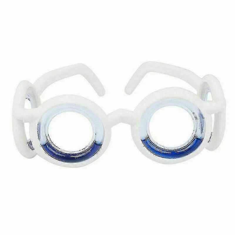 Portable Against Seasickness And Motion Sickness Without Lenses Anti-motion Sickness Liquid Glasses For Children And Adults