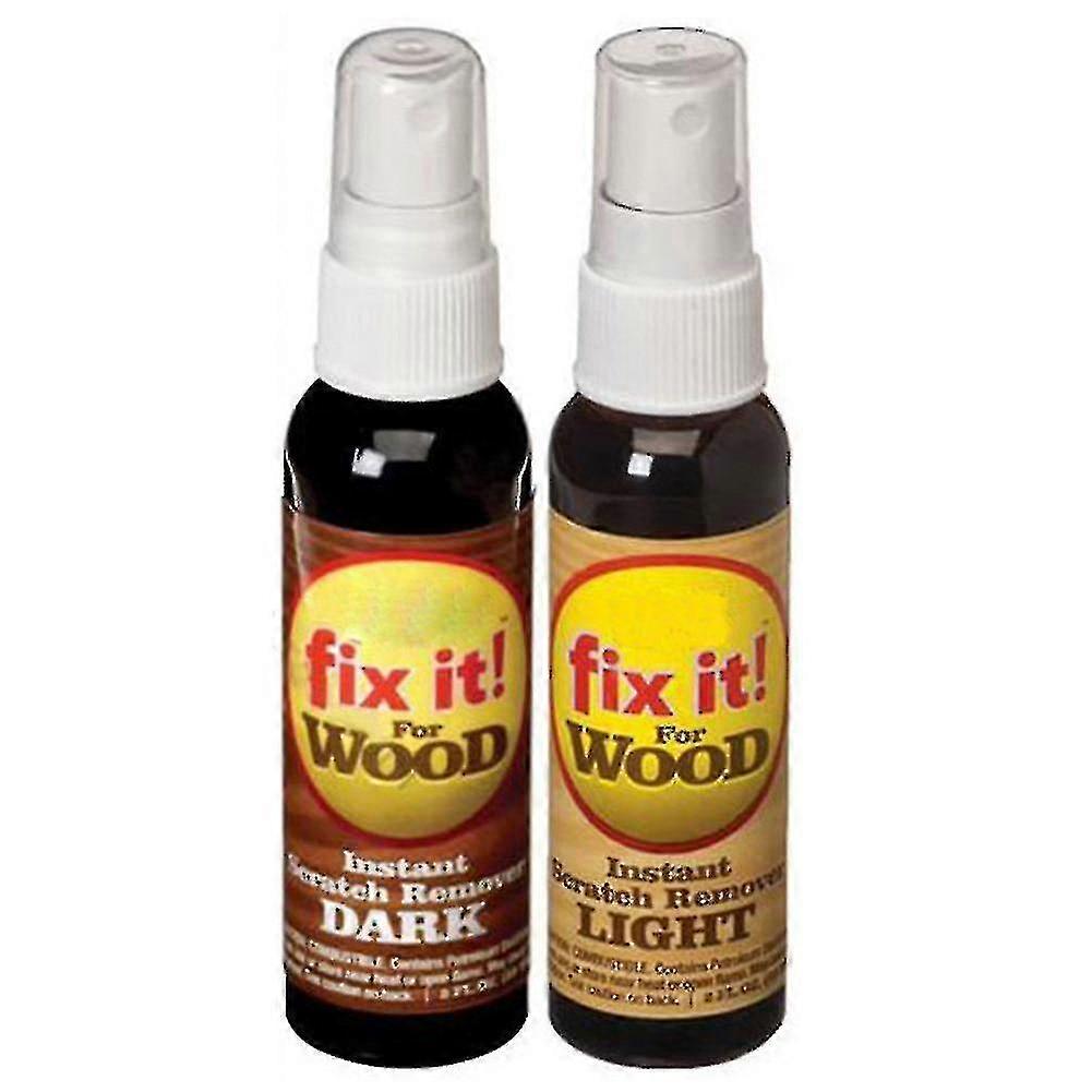 Instant Fix Scratch Remover Reparasjon Maling For Tre Bord & Seng