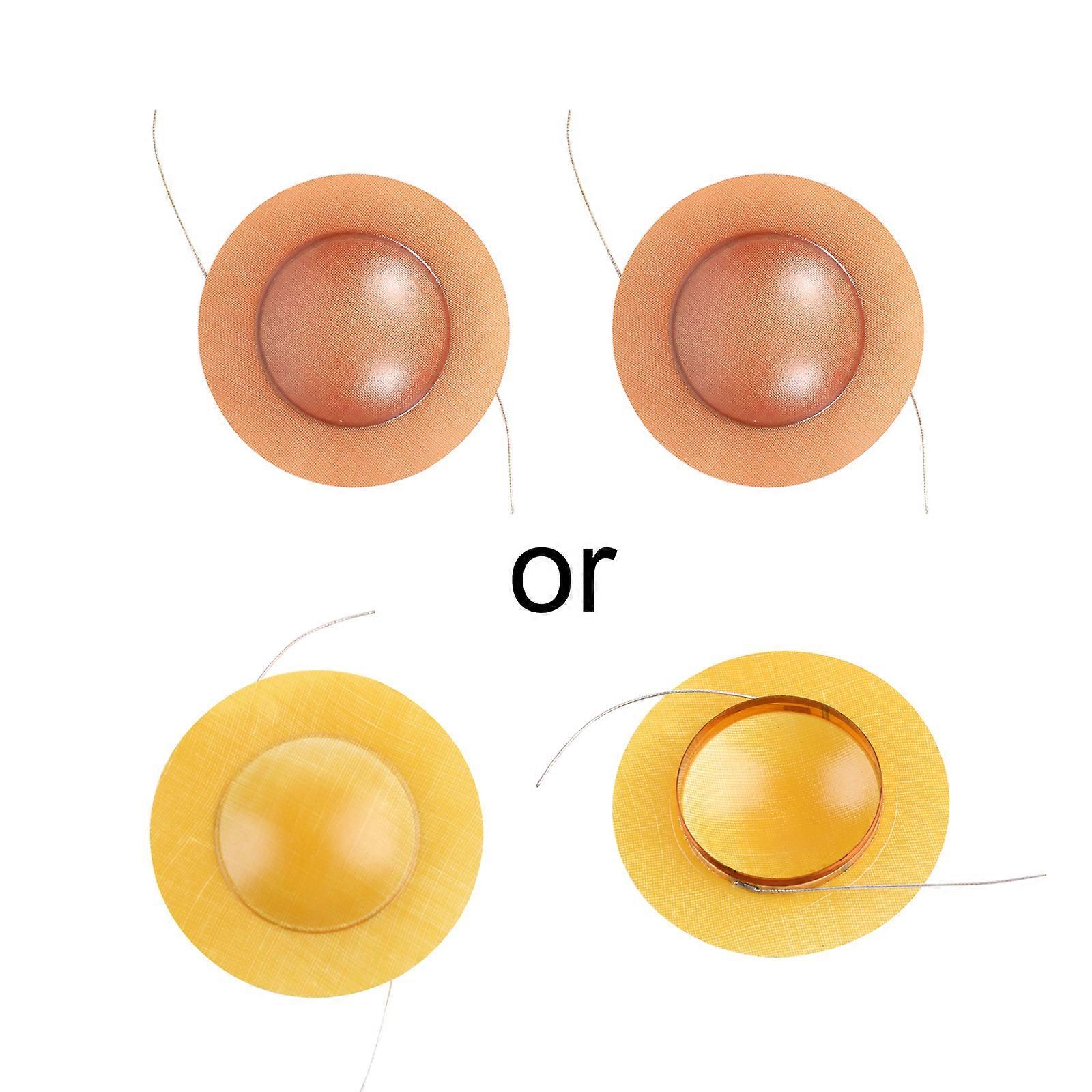 Tweeter Voice Coil Set 25.5mm Resin Membrane Drive for Head Tweeter Voice