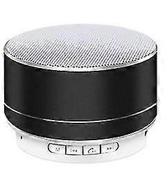 Speaker - Led Wireless Bluetooth Mini Speaker Stereo Super Bass Usb/aux/fm