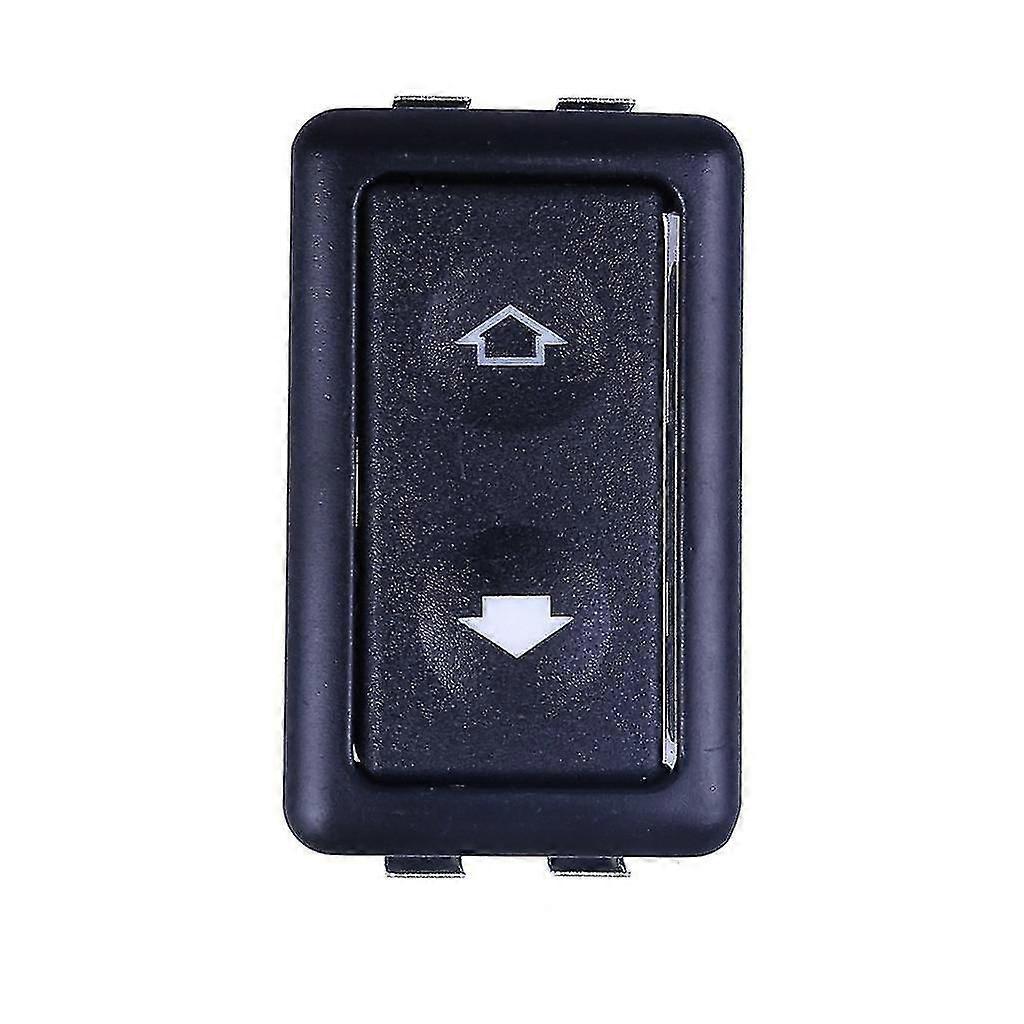 Universal 6pin 12-24v Car Electric Window Switch Button Auto Power Controller Boris
