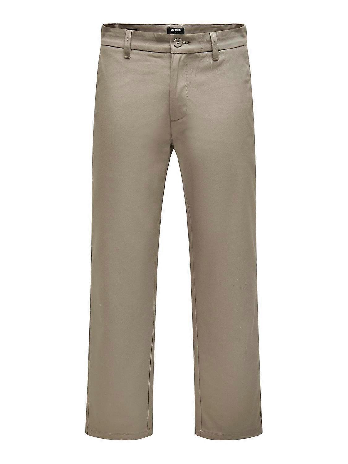 ONLY & SONS Edge-ed Loose Fit 0073 Trousers
