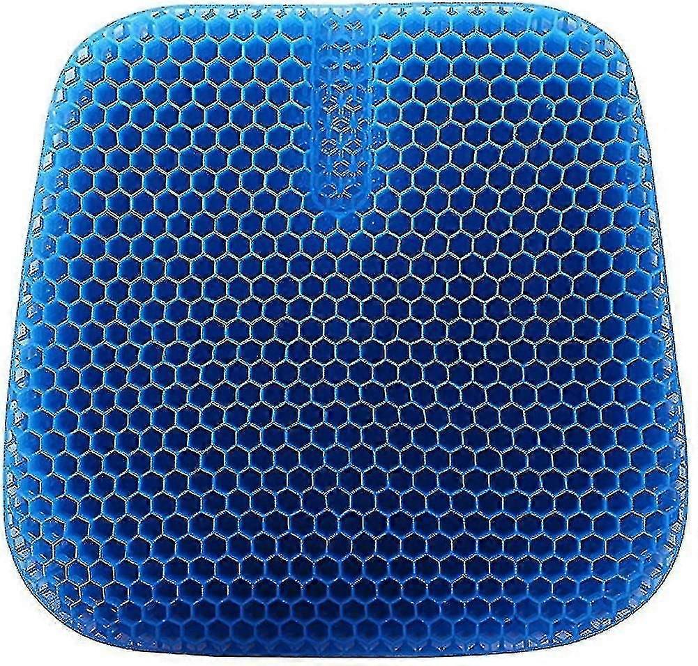 Gel Sete Pute Ortopedisk, pustende Sete Pute Honeycomb Bionic Chair-XinHan
