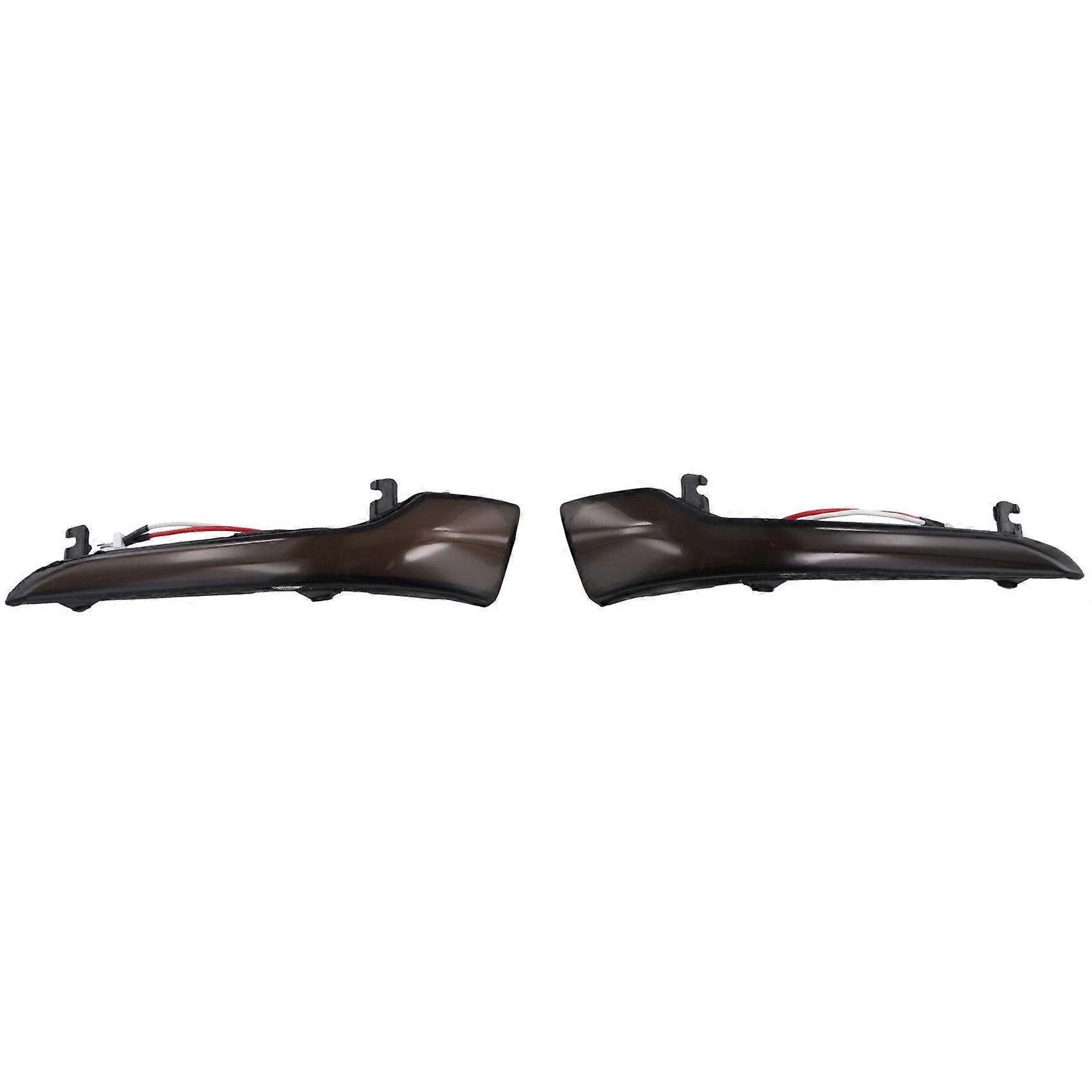 Car Rearview Mirror LED Dynamic Turn Signal Light Indicator Lamp Blinker Lights for GRANATA