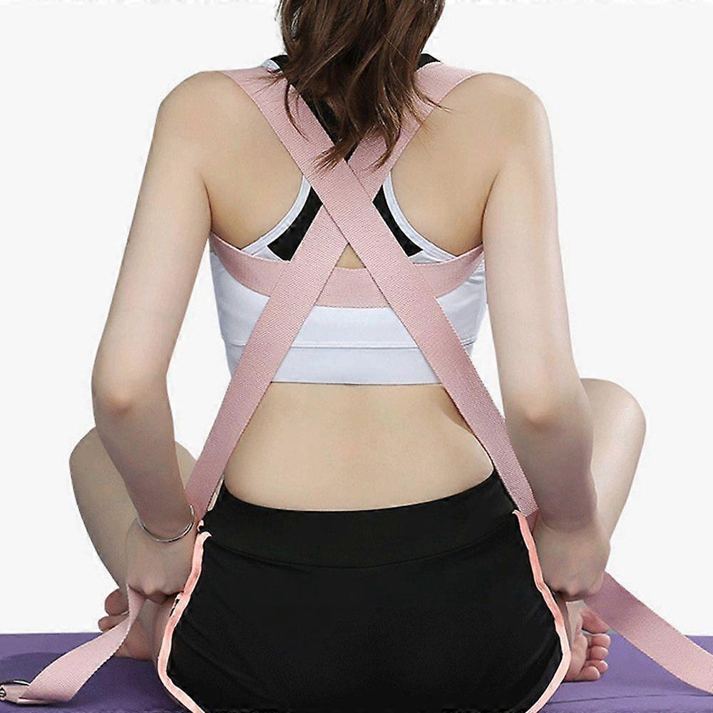 ヨガストラップ, ストレッチ用バンド, 柔軟性, バランス, ピラティス, エクササイズフィットネスワークアウト