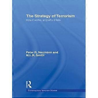 La estrategia del terrorismo