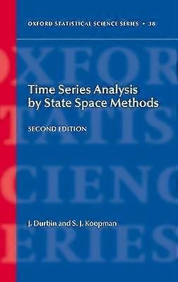 Time Series Analysis by State Space Methods