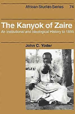 De Kanyok van Zaïre