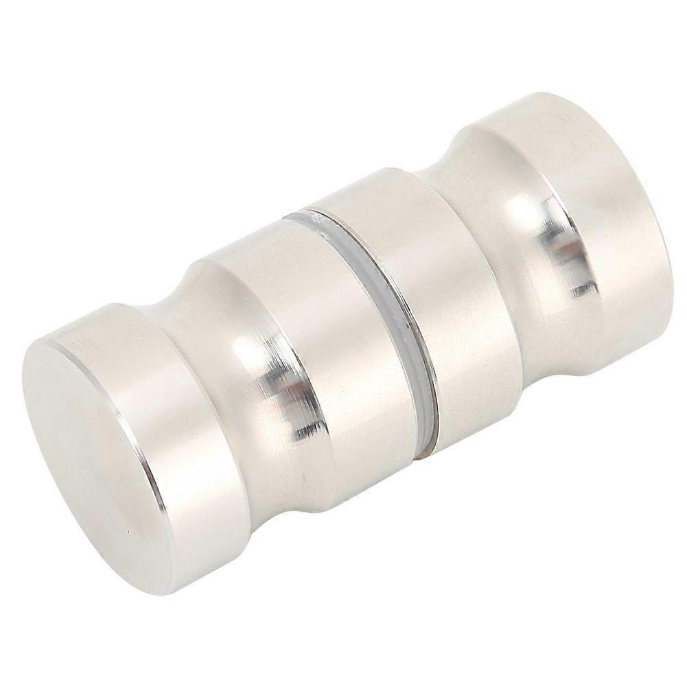 304 Stainless Steel Glass Door Handle Pull Knobs Bathroom Shower Room Hardware Accessory