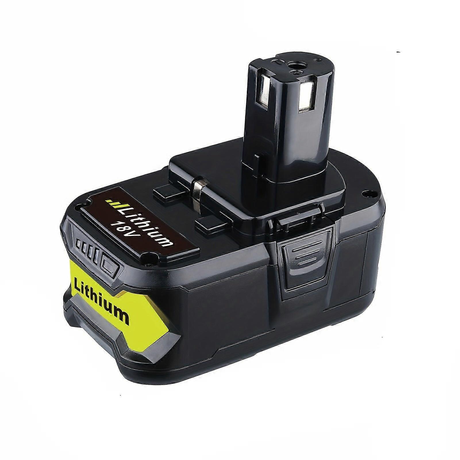 Nnetm 2-pack Lithium Battery For Ryobi Tools