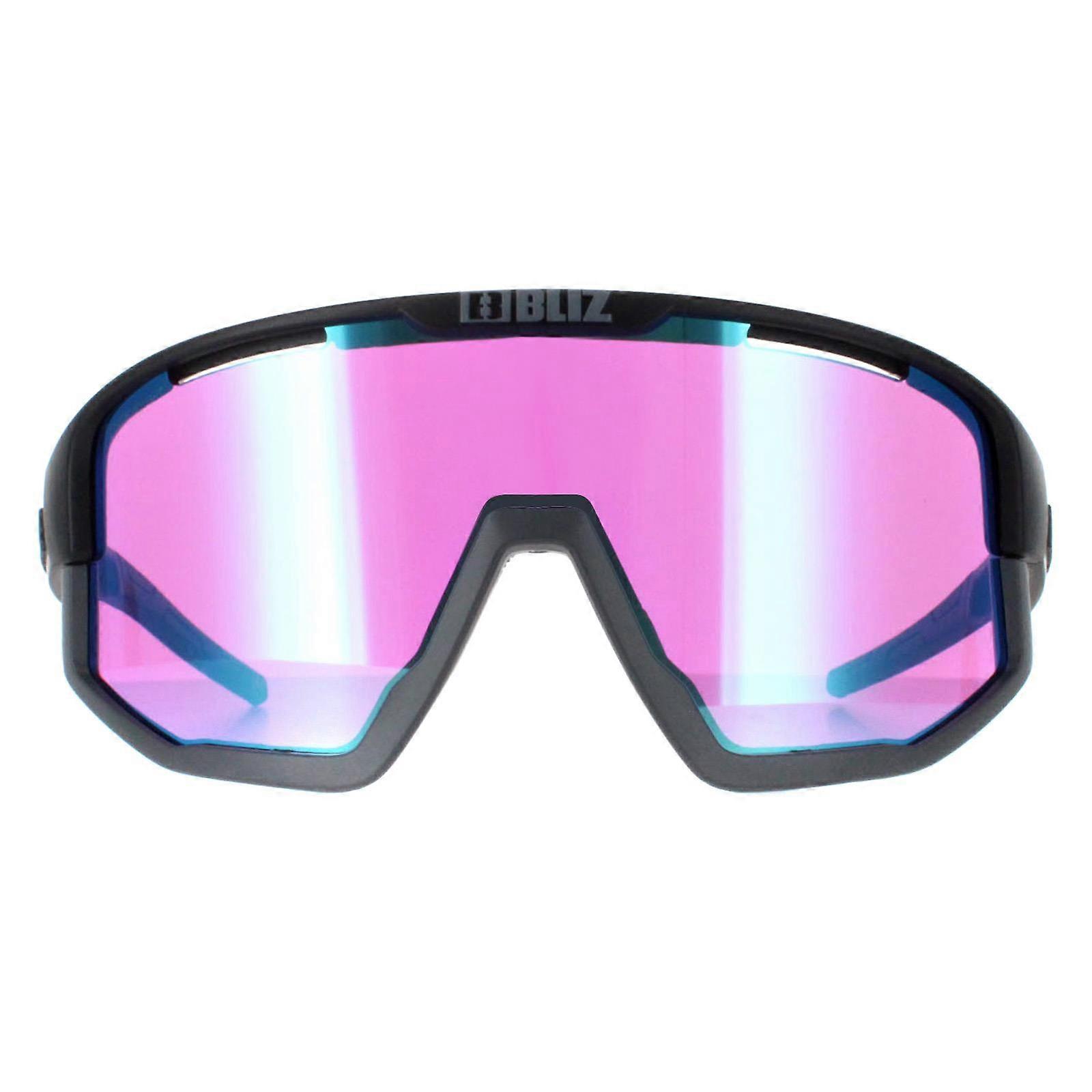 Bliz 太阳镜 Fusion ZB7005-0633 黑玫瑰紫罗兰蓝镜面