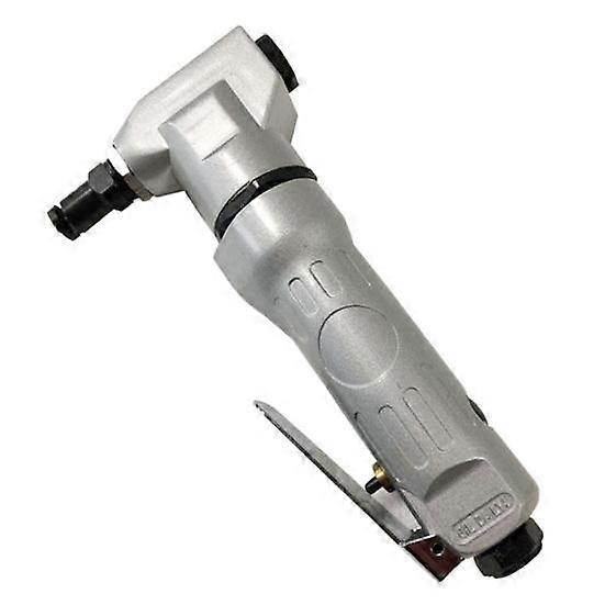 1/4inch 18 Gauge Pneumatic Sheet Metal Cutter Air Nibbler Punching Iron Shear