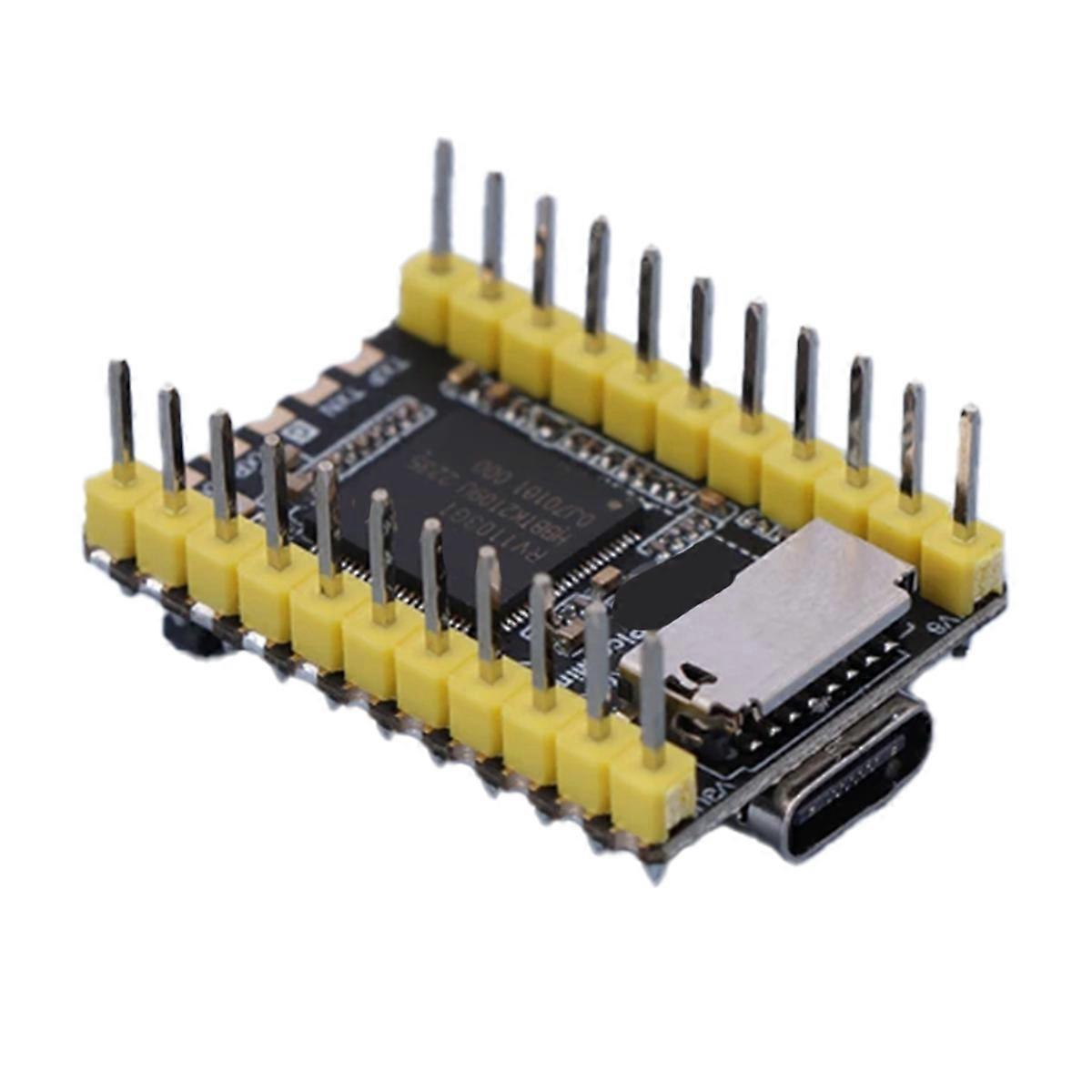 For Pico Mini B RV1103 Linux Micro-Type Development Board ,Onboard 64MB Memory, with 128MB FLASH wi
