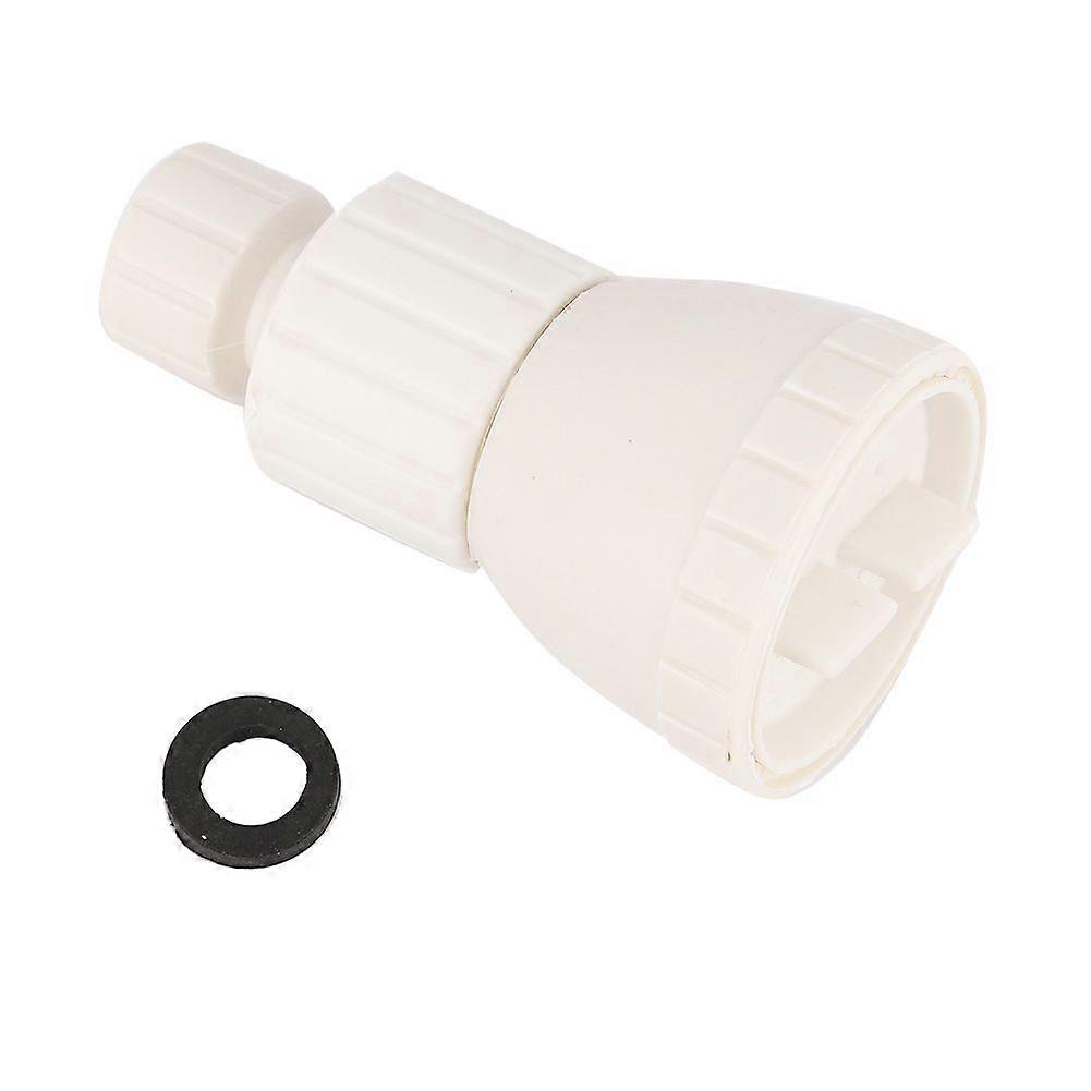 G1/2 Temperature Control Shower Head Rain Shower Sprinkler