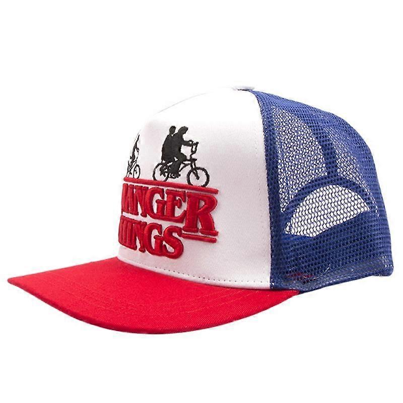 Wekity Hat Thinking Cap Mesh Back Unisex Adjustable Baseball Cap Cosplay Props Party Supplies