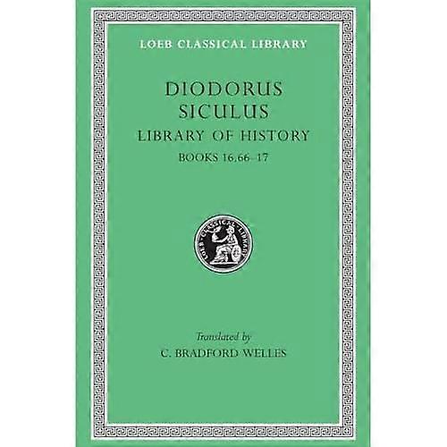 Bibliothek der Geschichte: v. 8 (Loeb Classical Library)